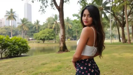 Jatin Das Park Escorts